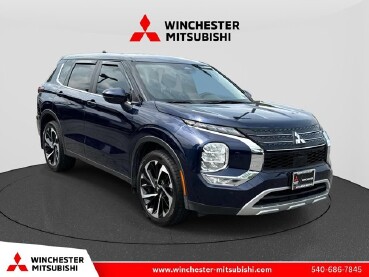 2024 Mitsubishi Outlander in Winchester, VA 22602