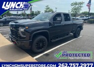 2026 Chevrolet Silverado 2500 in Burlington, WI 53105 - 18152466 1