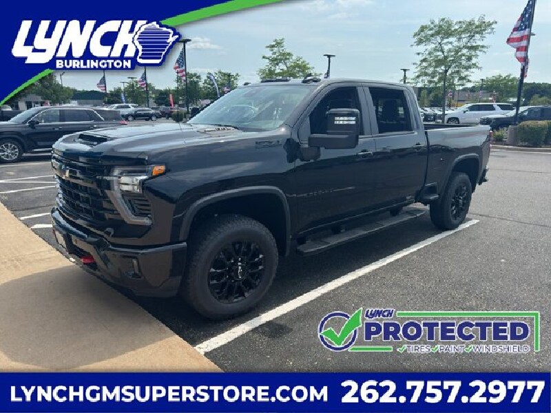 2026 Chevrolet Silverado 2500 in Burlington, WI 53105 - 18152466