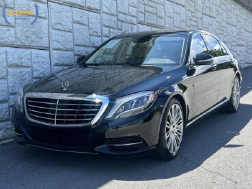 2015 Mercedes-Benz S 550 in Decatur, GA 30032