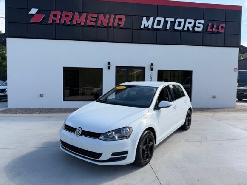 2016 Volkswagen Golf in Knoxville, TN 37920 - 18152472