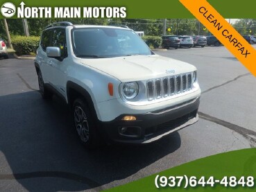 2016 Jeep Renegade in Marysville, OH 43040