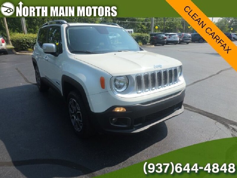 2016 Jeep Renegade in Marysville, OH 43040 - 18152475