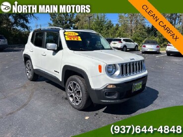 2016 Jeep Renegade in Marysville, OH 43040