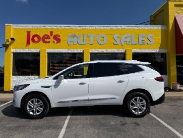 2019 Buick Enclave in Indianapolis, IN 46222-4002
