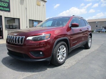2019 Jeep Cherokee in Oak Grove, MO 64075