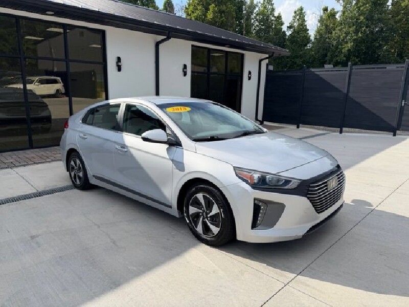 2018 Hyundai Ioniq in Knoxville, TN 37920 - 18152478