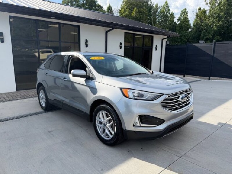 2021 Ford Edge in Knoxville, TN 37920 - 18152479