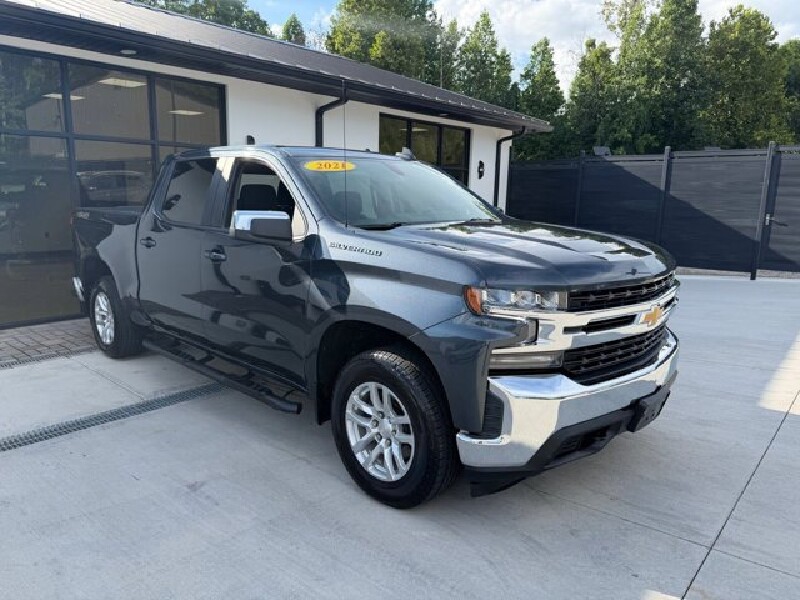 2021 Chevrolet Silverado 1500 in Knoxville, TN 37920 - 18152480
