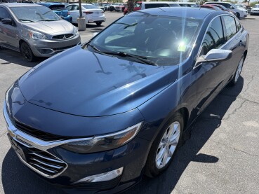 2020 Chevrolet Malibu in Phoenix, AZ 85022