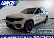 2025 Jeep Grand Cherokee in Burlington, WI 53105 - 18152485 1