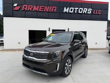 2021 Kia Telluride in Knoxville, TN 37920
