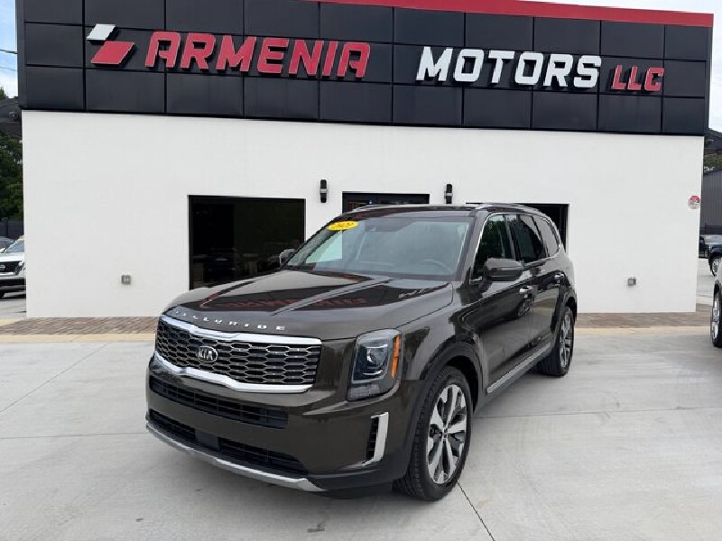 2021 Kia Telluride in Knoxville, TN 37920 - 18152487