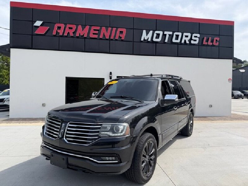 2015 Lincoln Navigator L in Knoxville, TN 37920 - 18152488