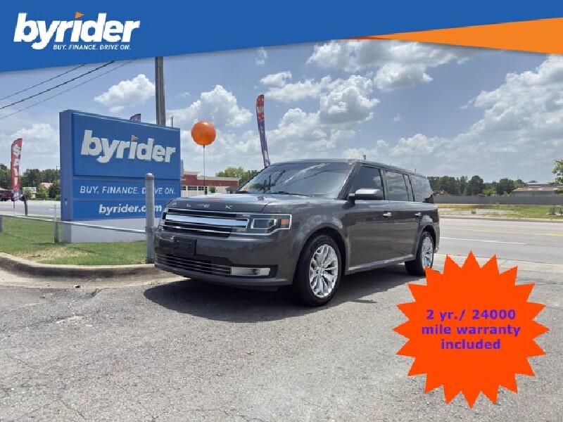 2019 Ford Flex in Conway, AR 72032 - 18152502