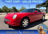 2003 Ford Thunderbird in Arvada, CO 80002 - 18152503 1