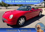 2003 Ford Thunderbird in Arvada, CO 80002 - 18152503 10