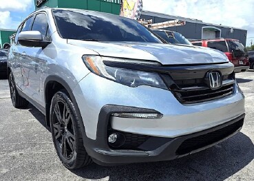 2021 Honda Pilot in Miramar, FL 33023