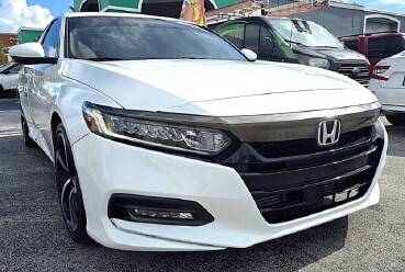 2020 Honda Accord in Miramar, FL 33023