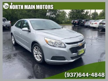 2014 Chevrolet Malibu in Marysville, OH 43040
