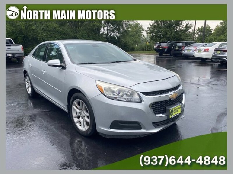 2014 Chevrolet Malibu in Marysville, OH 43040 - 18152507