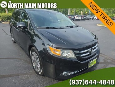 2015 Honda Odyssey in Marysville, OH 43040