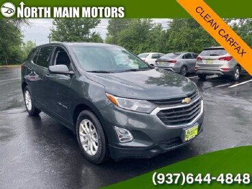 2019 Chevrolet Equinox in Marysville, OH 43040