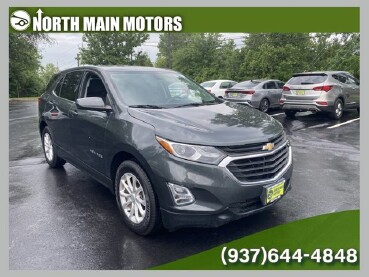 2019 Chevrolet Equinox in Marysville, OH 43040