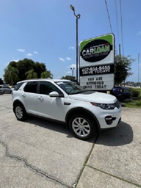 2018 Land Rover Discovery Sport in Longwood, FL 32750 - 18152511