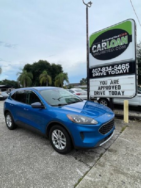 2020 Ford Escape in Longwood, FL 32750 - 18152512