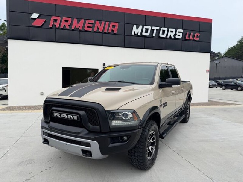 2017 RAM 1500 in Knoxville, TN 37920 - 18152513