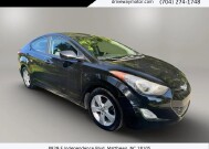 2012 Hyundai Elantra in Matthews, NC 28105 - 18152519 1