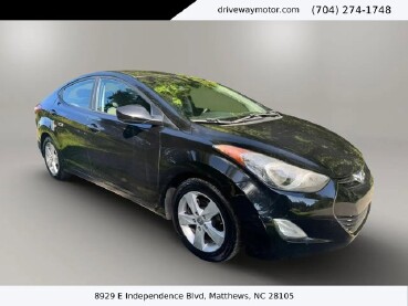 2012 Hyundai Elantra in Matthews, NC 28105
