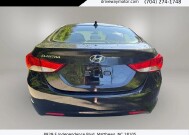 2012 Hyundai Elantra in Matthews, NC 28105 - 18152519 4