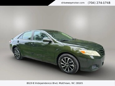 2010 Toyota Camry in Matthews, NC 28105