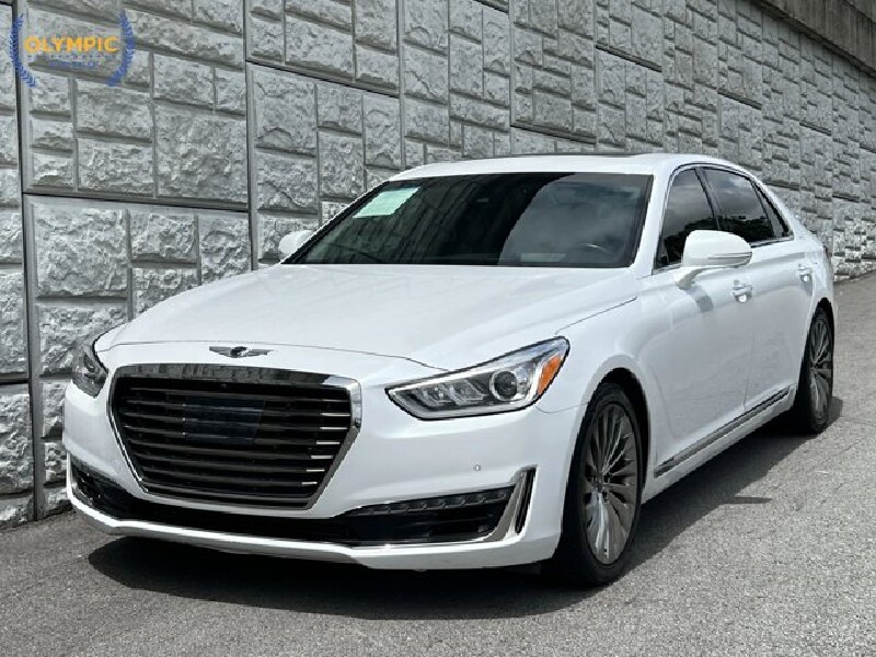 2018 Genesis G90 in Decatur, GA 30032 - 18152521