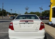 2011 Ford Fusion in Indianapolis, IN 46222-4002 - 18152522 4