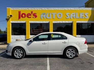 2011 Ford Fusion in Indianapolis, IN 46222-4002