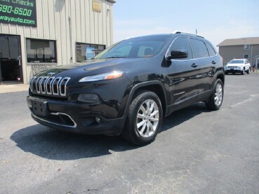 2015 Jeep Cherokee in Oak Grove, MO 64075