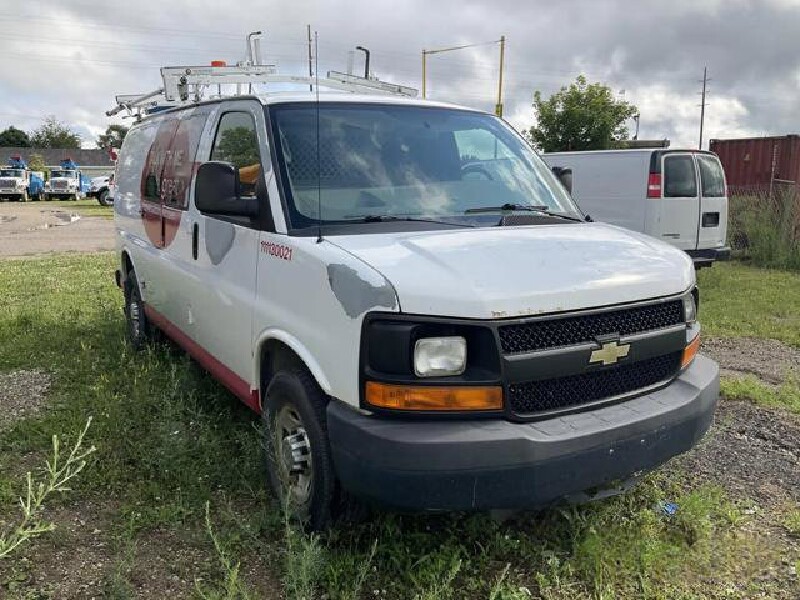 2011 Chevrolet Express 2500 in Blauvelt, NY 10913 - 18152531