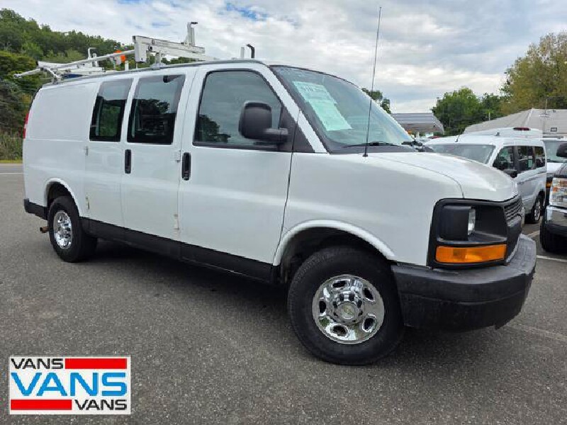 2011 Chevrolet Express 2500 in Blauvelt, NY 10913 - 18152531