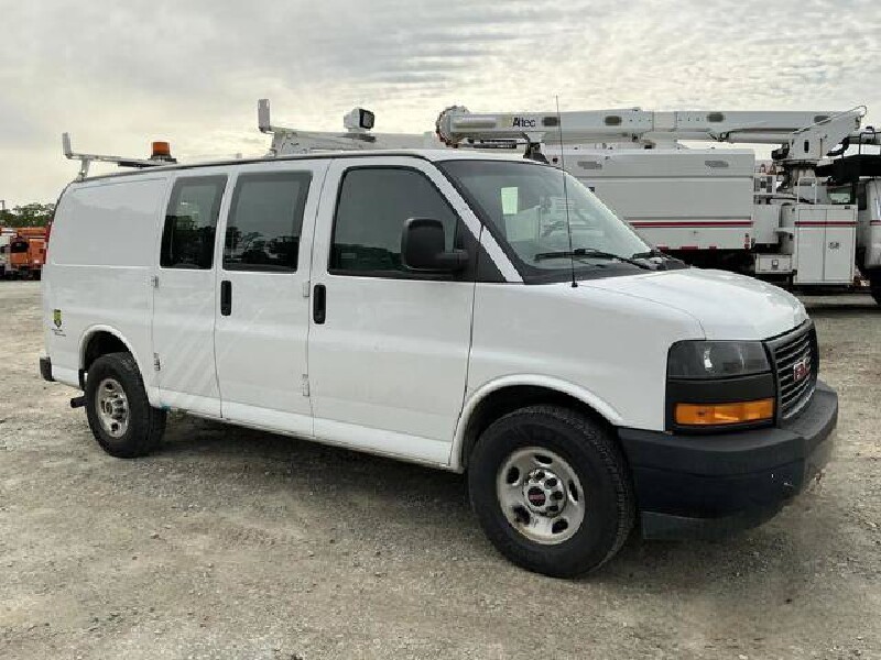 2018 GMC Savana 2500 in Blauvelt, NY 10913 - 18152532