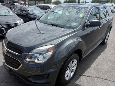2017 Chevrolet Equinox in Phoenix, AZ 85022