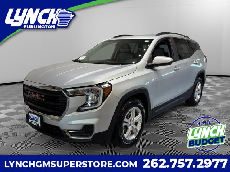2022 GMC Terrain in Burlington, WI 53105 - 18152540
