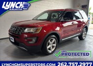 2017 Ford Explorer in Burlington, WI 53105 - 18152541 6