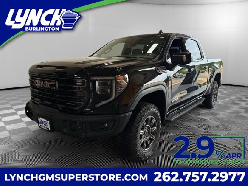 2026 GMC Sierra 1500 in Burlington, WI 53105 - 18152545