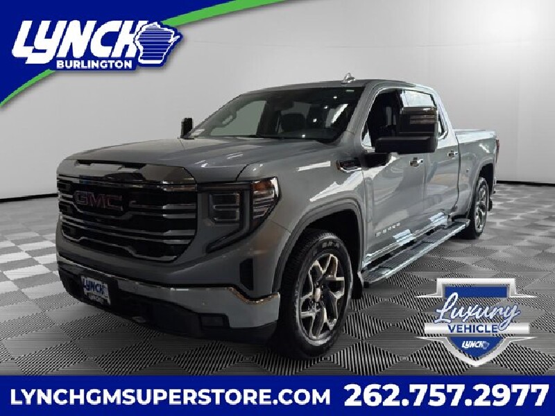 2023 GMC Sierra 1500 in Burlington, WI 53105 - 18152546