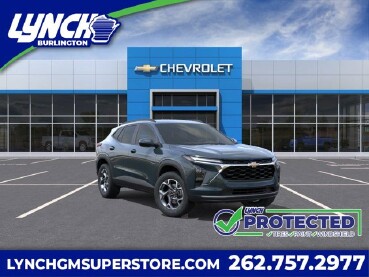 2026 Chevrolet Trax in Burlington, WI 53105