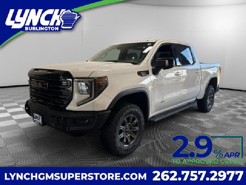 2026 GMC Sierra 1500 in Burlington, WI 53105 - 18152548