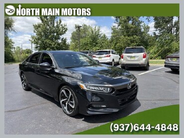 2020 Honda Accord in Marysville, OH 43040